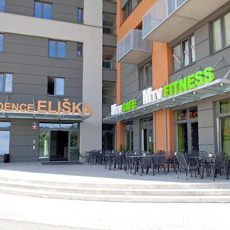 Apartment 153 - Rezidence Eliska - Prague 9 Экстерьер фото