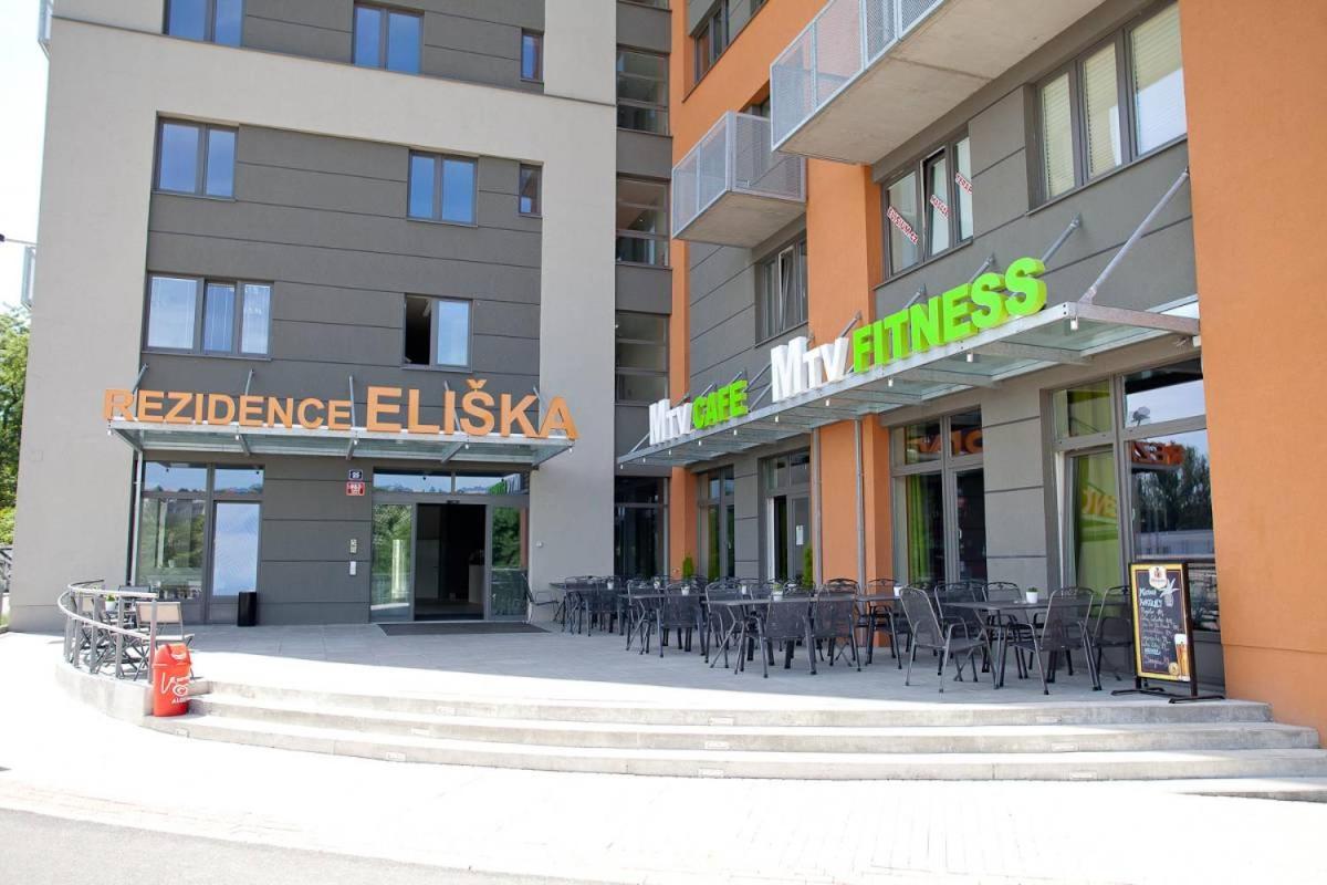 Apartment 153 - Rezidence Eliska - Prague 9 Экстерьер фото
