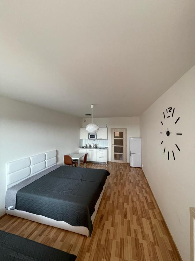 Apartment 153 - Rezidence Eliska - Prague 9 Экстерьер фото