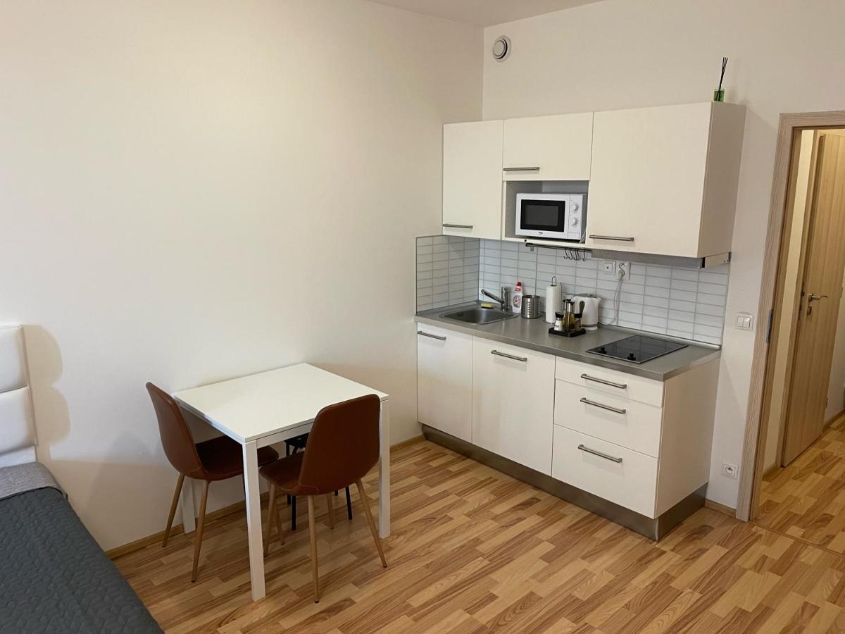 Apartment 153 - Rezidence Eliska - Prague 9 Экстерьер фото