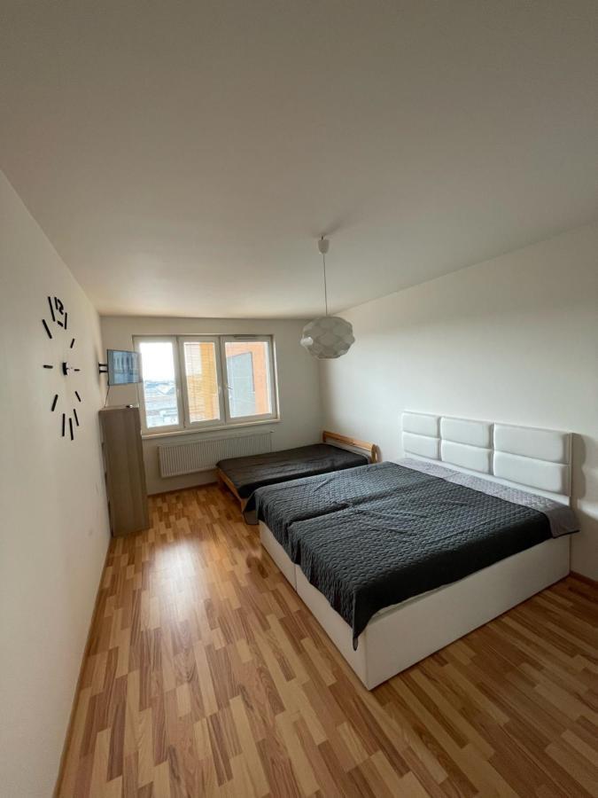 Apartment 153 - Rezidence Eliska - Prague 9 Экстерьер фото