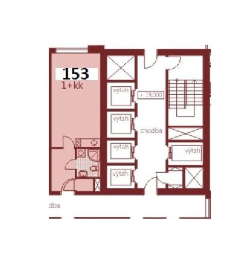 Apartment 153 - Rezidence Eliska - Prague 9 Экстерьер фото